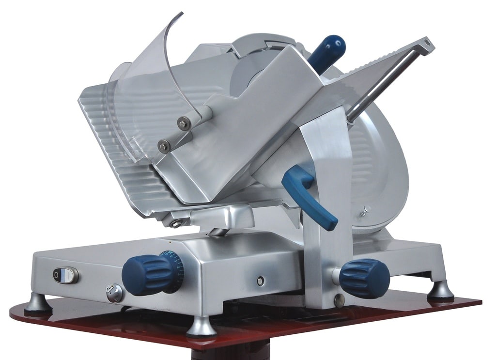 Gravity feed slicer (370G48)