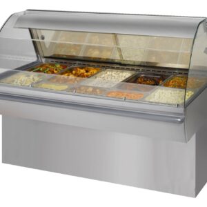 HD 5 Self-Serve curved