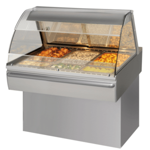 HD 3 Self-Serve curved