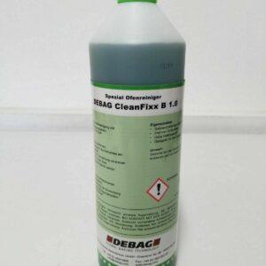 DEBAG CleanFixx produit de nettoyage (12 bouteilles)