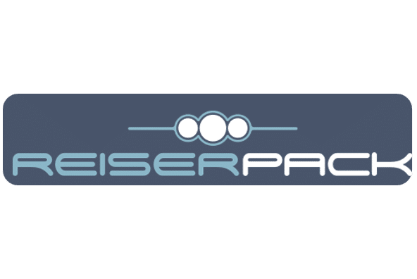 Reiserpack logo