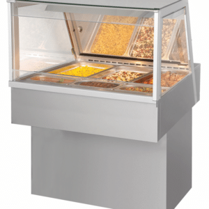 HD 3 Self-Serve Square