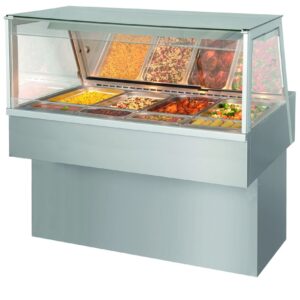 HD 4 Self-Serve Square