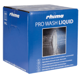 Pro Wash Liquid 10 Liter Bag-in-Box