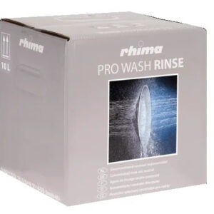 Pro Wash Rinse 10 litres Bag-in-Box